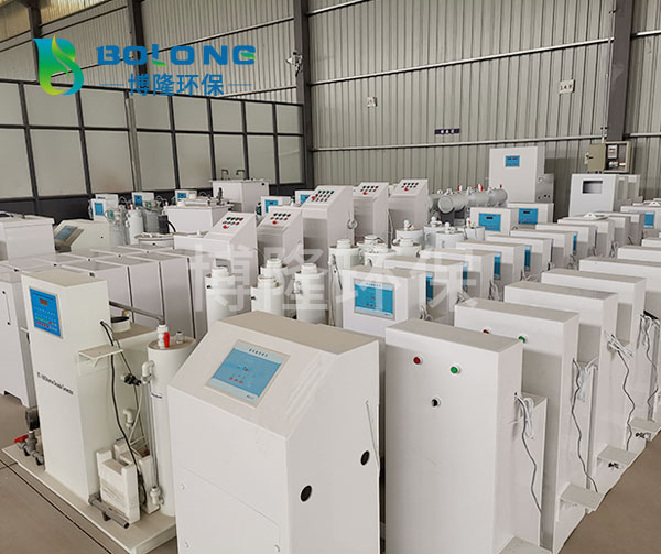 二氧化氯發生器